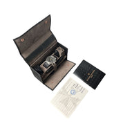Vacheron Constantin Overseas Grey Dial Steel 42mm Automatic Mens Watch 49150