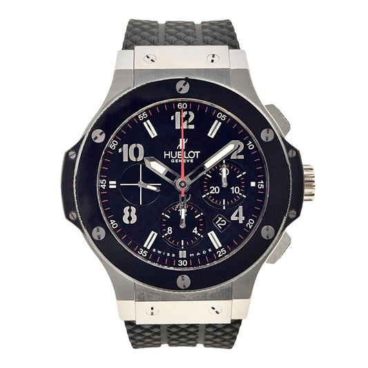 Hublot Big Bang Stainless Steel 44mm Automatic Men’s Watch 301.SB.131.RX