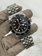 2024 Tudor Black Bay Steel Black 41mm Automatic Men's Watch 7941A1A0NU