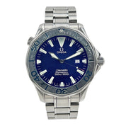 OMEGA Seamaster 300 Professional 2265.80 Date Blue Dial Quartz Men's Watch