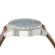 Panerai Mate Nostrum Stainless Steel Blue Dial 42mm Manual Wind Men’s PAM00716