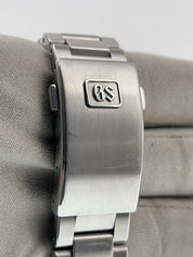 Grand Seiko Stainless Steel Green Dial 40.5mm Automatic Men's Watch SBGM247
