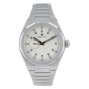 NEW 2026 Zenith Defy Stainless Steel White Dial 41mm Mens Watch 03.9300.3620