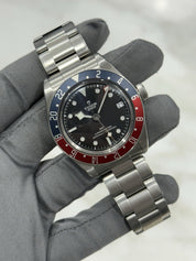 2023 Tudor Black Bay GMT Pepsi Stainless Steel Men's Watch 79830RB - Box/Papers