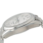 Grand Seiko Stainless Steel Silver Dial 40mm Automatic Mens Watch SLGH005