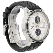 Chopard Monaco Historique Silver Dial Stainless Steel 42mm Automatic Men’s 8992