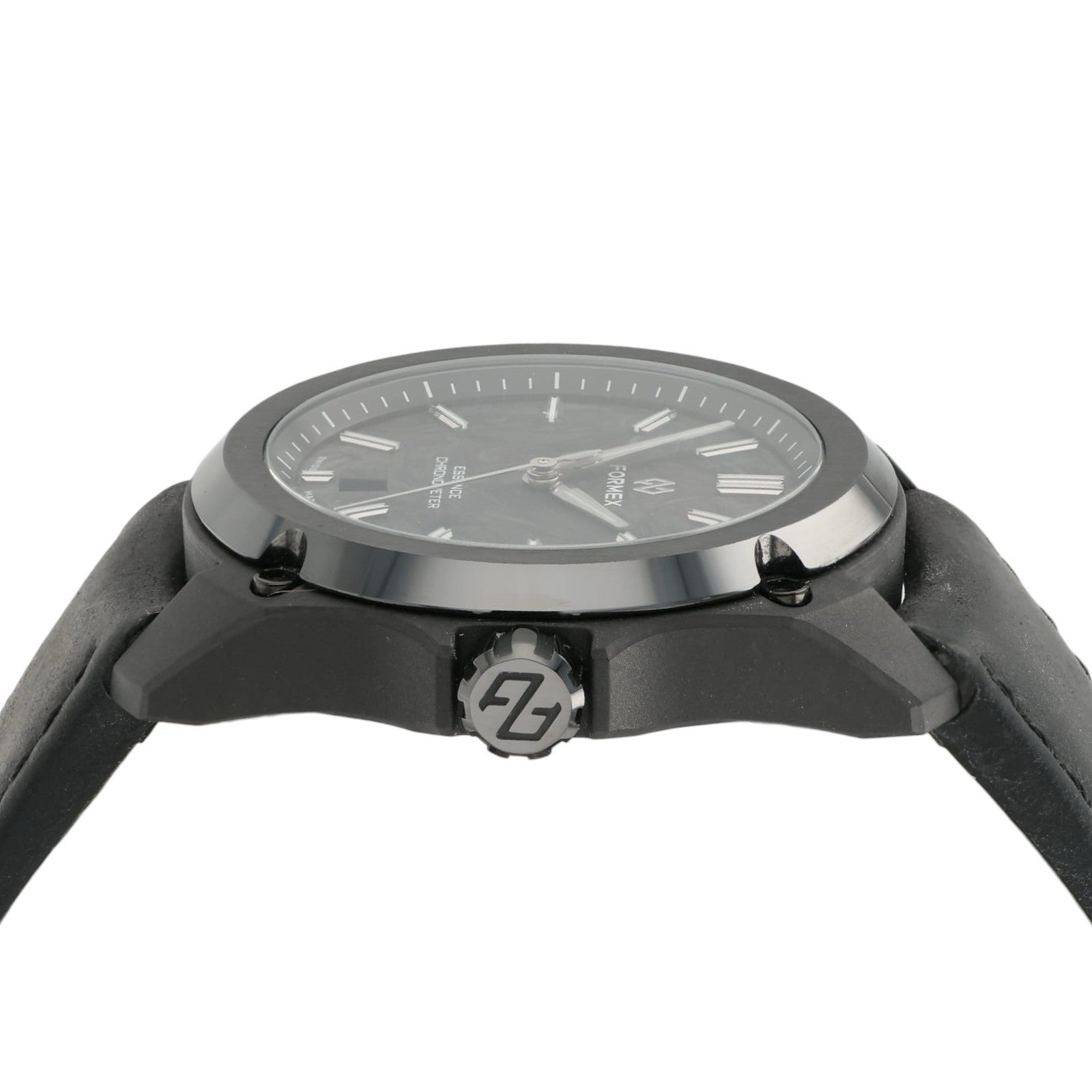 Formex Essence Leggera Forged Carbon Dial Carbon Case 41mm Automatic 0331.4.6399