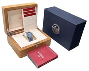 Omega Seamaster Worldtimer Summer Blue Dial 43mm Automatic 220.10.43.22.03.002