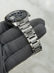 2021 Zenith Chronomaster Steel Black Dial 41mm Auto Men's Watch 03.3100.3600