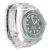 Rolex Submariner “Starbucks” Black Dial Steel 41mm Automatic Mens Watch 126610LV