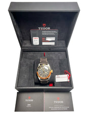 Tudor Black Bay GMT Steel and Gold 41mm Automatic Men’s Watch 79833MN