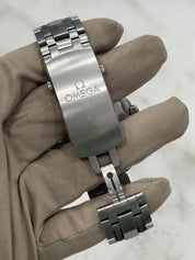 Omega Seamaster Date 300m Diver Blue Ceramic Men's Watch 210.30.42.20.03.001