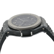 Hublot Big Bang Ice Black Dial Ceramic 44mm Automatic Mens Watch 301.CT.130.RX