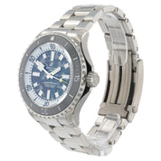 NEW Breitling Superocean Super Diver Titanium Auto 46mm Watch E10379351B1E1