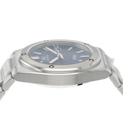 NEW 2026 IWC Ingenieur 40 Automatic Blue Dial Watch IW328907 - COMPLETE SET