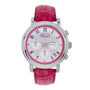 Chopard Mille Miglia Elton John Steel Silver & Pink Dial 39mm Automatic 8331