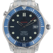 Omega Seamaster Diver Stainless Steel Blue Dial 41mm Automatic Men’s 2220.80.00