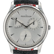 Jaeger-LeCoultre Master Ultra Thin Steel Silver Dial 39mm Auto Men’s Q1378420