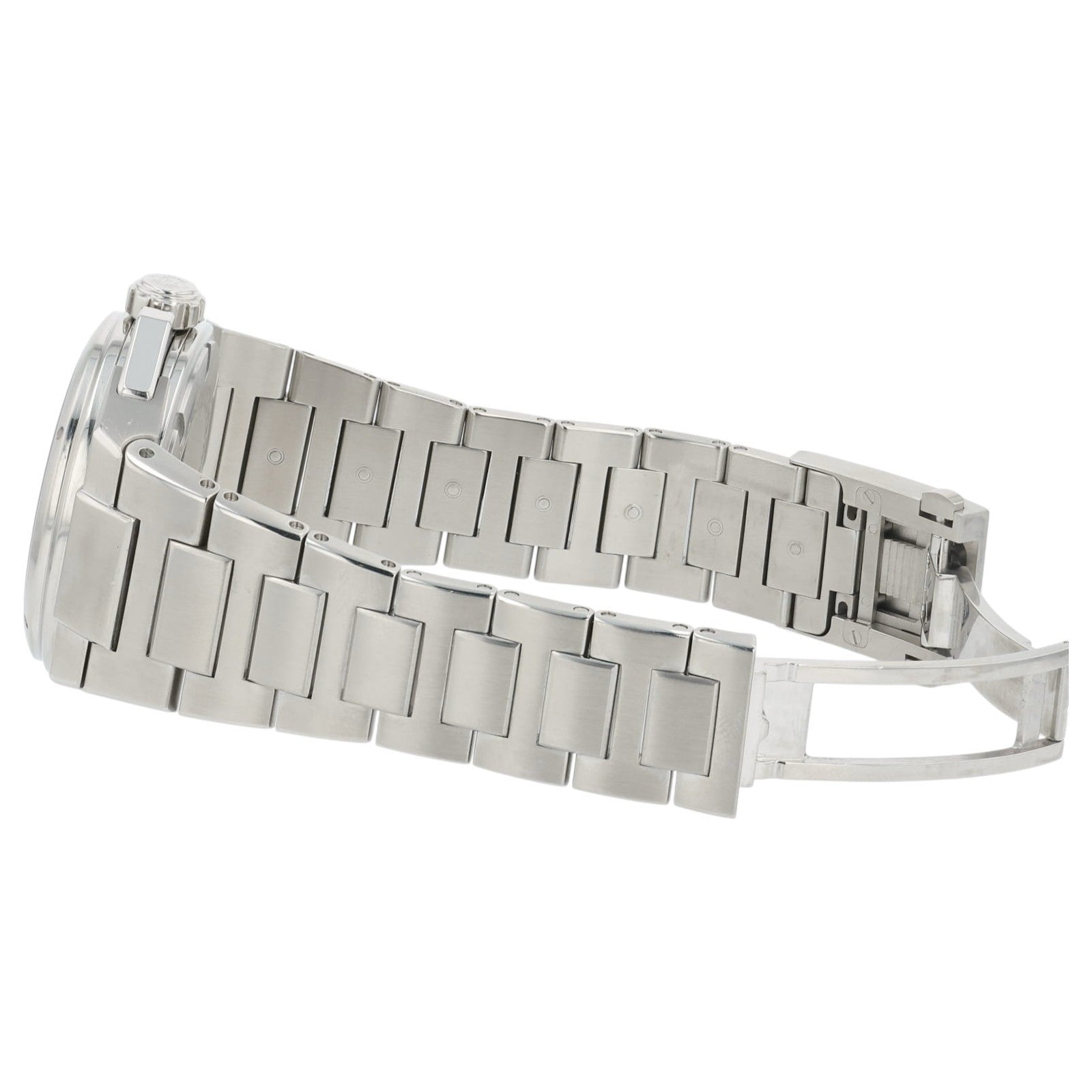 IWC Ingenieur  Stainless Steel White Dial 43mm Automatic Men’s Watch IW324404