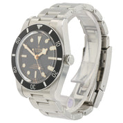 Tudor Black Bay 54 Black Dial Stainless Steel 37mm Automatic Mens Watch 7900