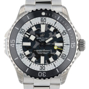 NEW Breitling Superocean Super Diver Titanium Auto 46mm Watch E10379351B1E1