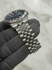 2025 Tudor Black Bay One Stainless Steel Blue Dial 39mm Automatic Watch 79660