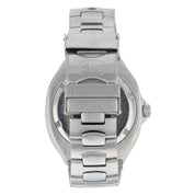 Omega Seamaster Stainless Steel Black Dial 38mm Automatic Men's Watch 368.1051