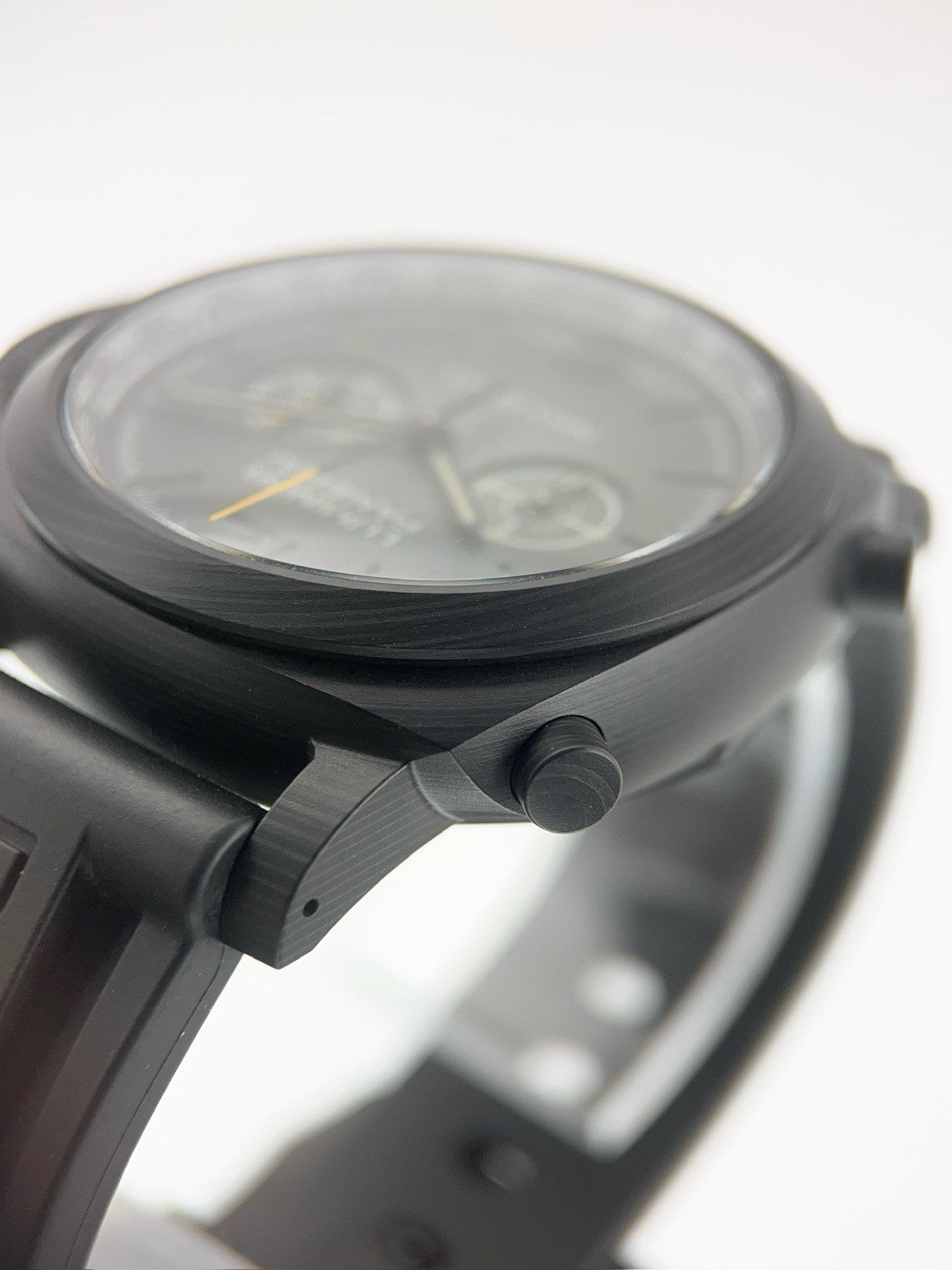 Panerai Luminor Navy Seals Carbon Black Dial 44mm Automatic Men’s Watch PAM01419