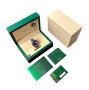 Rolex Pepsi GMT-Master II Stainless Steel Black Dial 40mm Automatic 126710BLRO