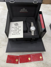 2024 Omega Speedmaster White Dial 42mm Manual Wind Mens 310.30.42.50.04.001