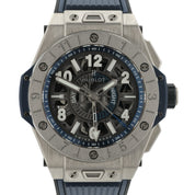 Hublot Big Bang Unico Gray Dial Titanium 45mm Automatic Mens 471.NX.7112.RX