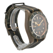 Tudor Black Bay Bronze Grey Dial 43mm Automatic Movement Men’s Watch 79250BA