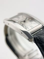 Womens Cartier Tank Américaine WSTA0017 | Birmingham Luxury Watches Birmingham, Michigan