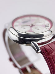 Chopard Mille Miglia Elton John Steel Silver & Pink Dial 39mm Automatic 8331