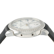 Ulysse Nardin Jade MOP Dial Stainless Steel 36x39mm Automatic Womens 3103-125