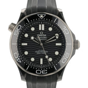 Omega Seamaster Diver Gray Dial Ceramic 43.5mm Automatic 210.92.44.20.01.001