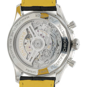 Breitling Navitimer B19 Ice Blue Dial Steel 43mm Automatic Men’s Watch PB1920