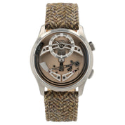 Christopher Ward Bel Canto Brown Dial Titanium 41mm Automatic Men’s Watch