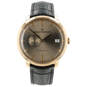 Girard Perregaux 1966 Brown Dial 18K Rose Gold 41mm Automatic Swiss Made 49543