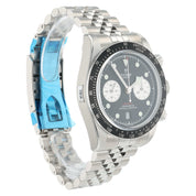 NEW 2025 Tudor Black Bay Chrono Steel Black Dial 41mm Automatic Mens 79360N