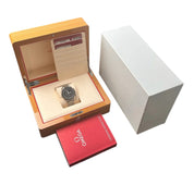 Omega Speedmaster Black Dial Steel 42mm Manual Wind Mens Moonphase 3576.50.00