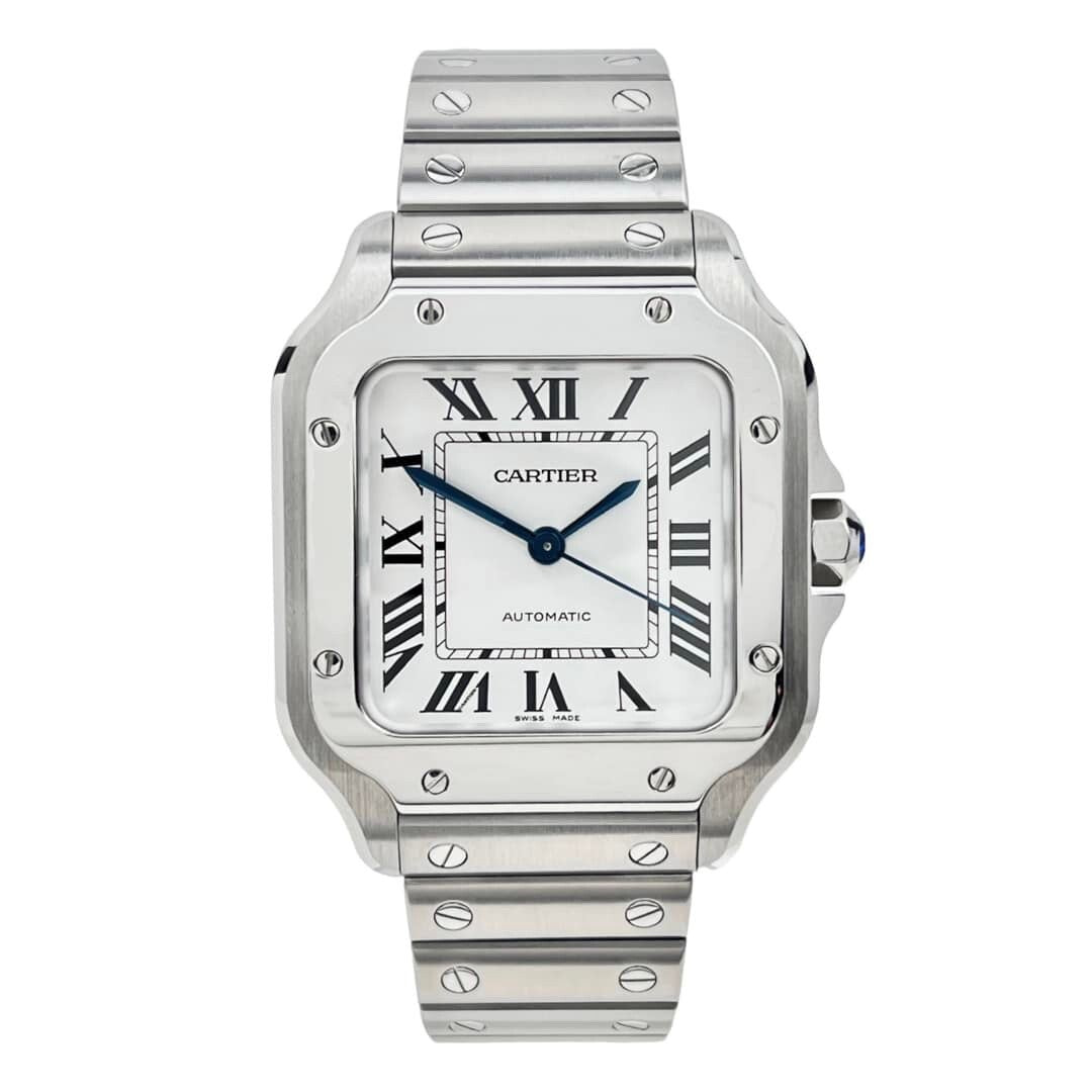 Cartier Santos De Cartier Medium WSSA0029