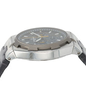 Vacheron Constantin Overseas Grey Dial Steel 42mm Automatic Mens Watch 49150