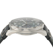Junghans Pilot Green Dial Stainless Steel 43.3mm Automatic Men’s 027/3492.00