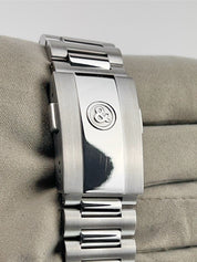 Bell & Ross Stainless Steel Blue Dial BRV2-93