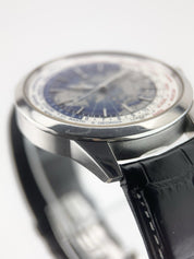 Jaeger-LeCoultre Stainless Steel Blue Dial 41.6mm Automatic Men's Watch Q8108420