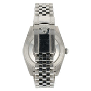 Rolex Datejust White Dial Stainless Steel 41mm Automatic Men’s Watch 126334