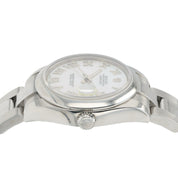 Rolex Lady Datejust Mop Dial Stainless Steel 31mm Auto Women's Watch 178240