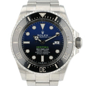 Rolex Deepsea James Cameron Stainless Steel 44mm Automatic Movement Mens 126660