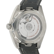 Omega Seamaster Aqua Terra Silver Dial Stainless Steel 38mm 220.12.38.20.02.001